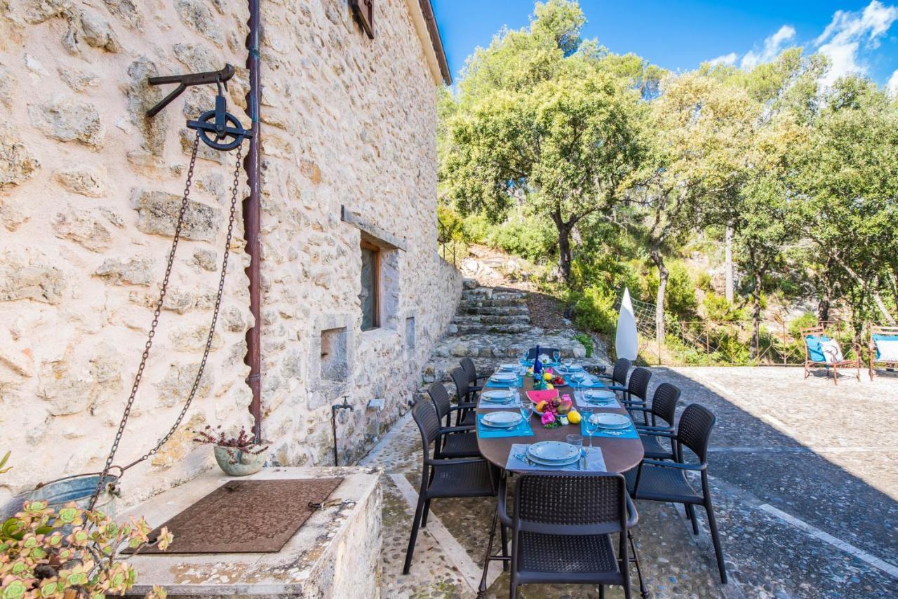 Ideal Mallorca - Es Rafal Landhaus